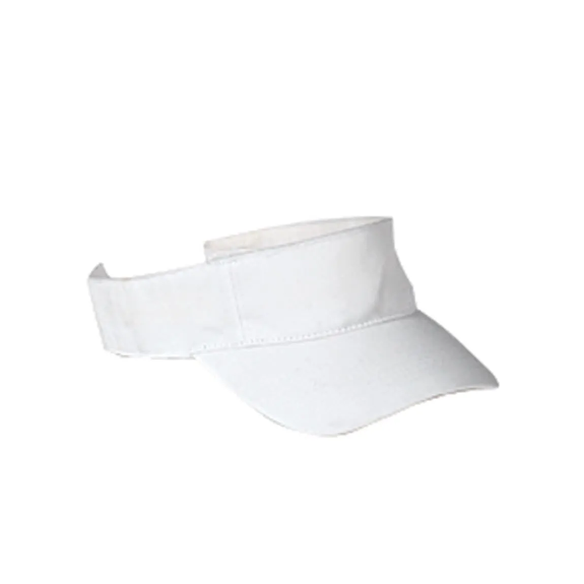 Cotton Twill Visor