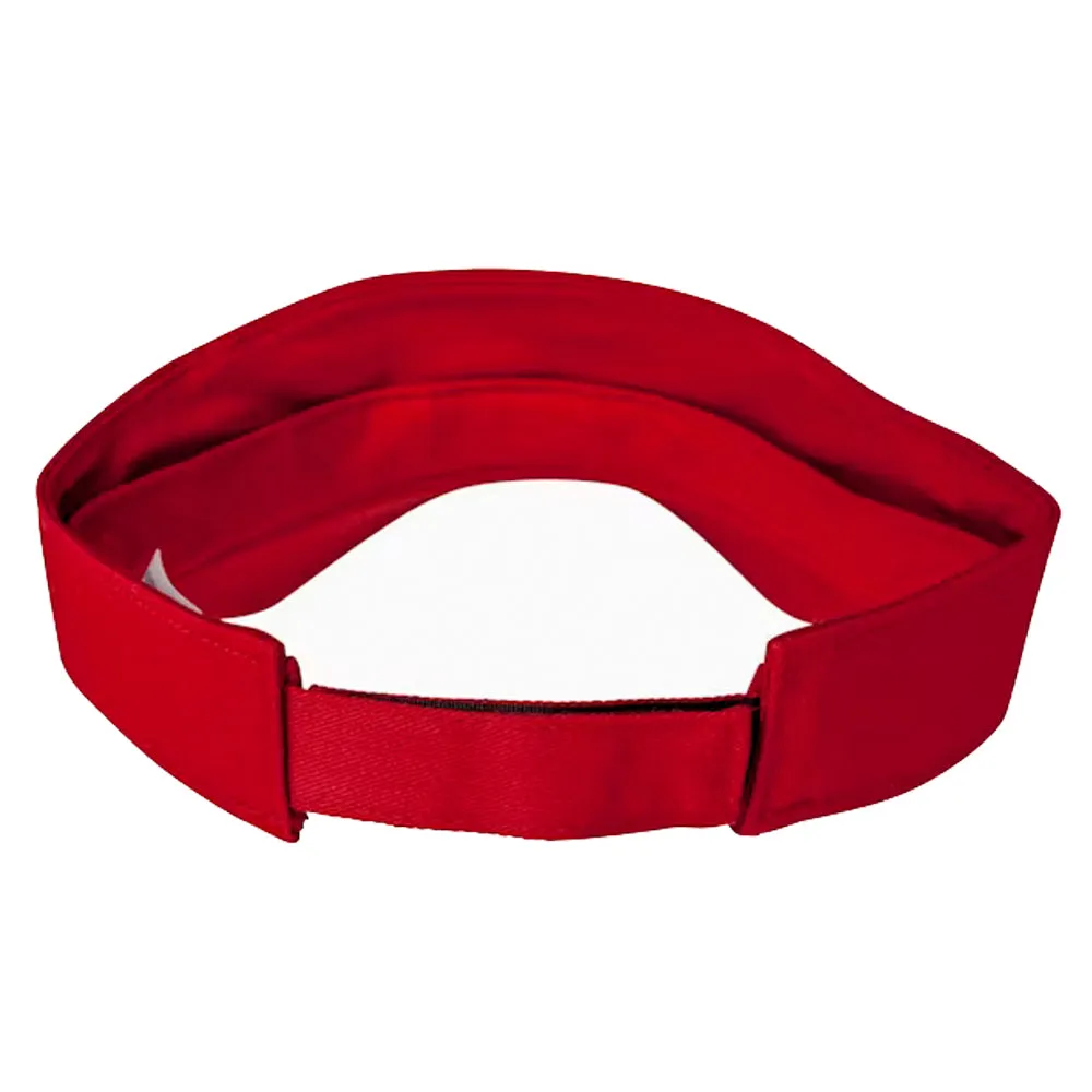 Cotton Twill Visor