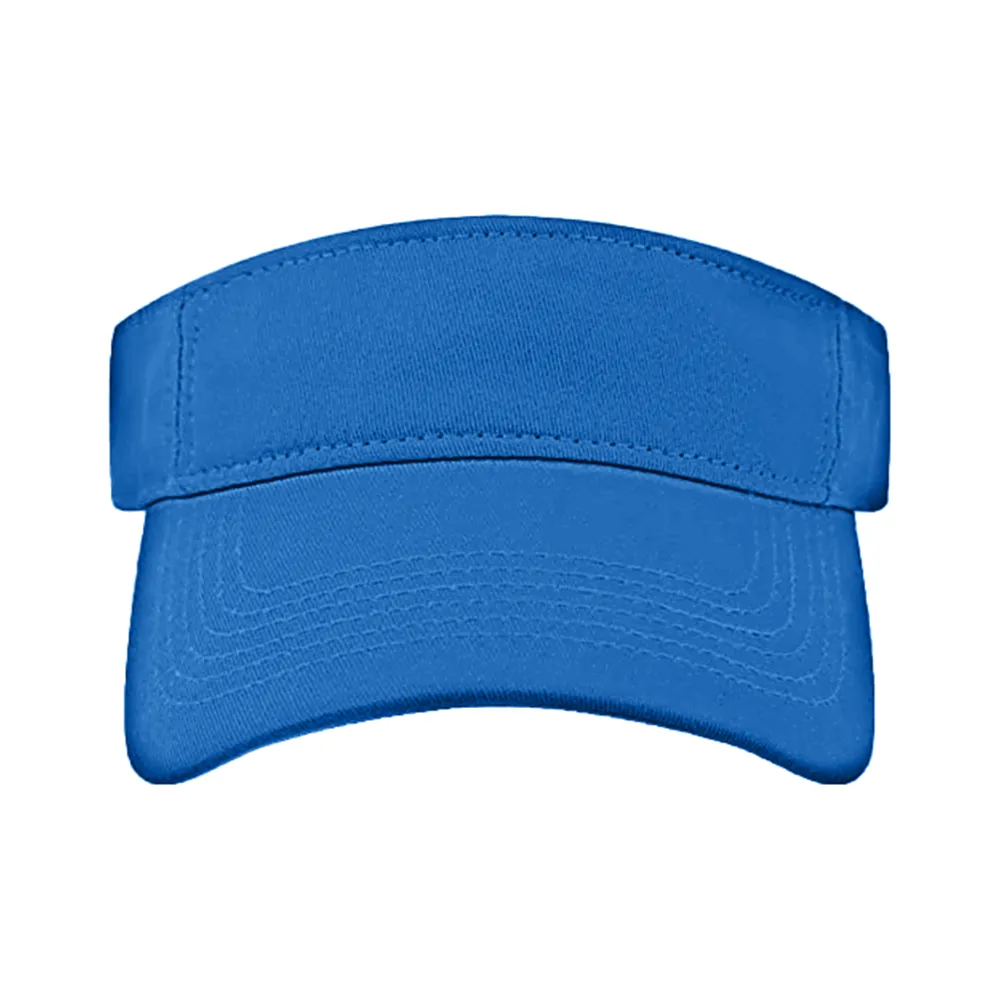 Cotton Twill Visor