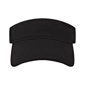 Cotton Twill Visor