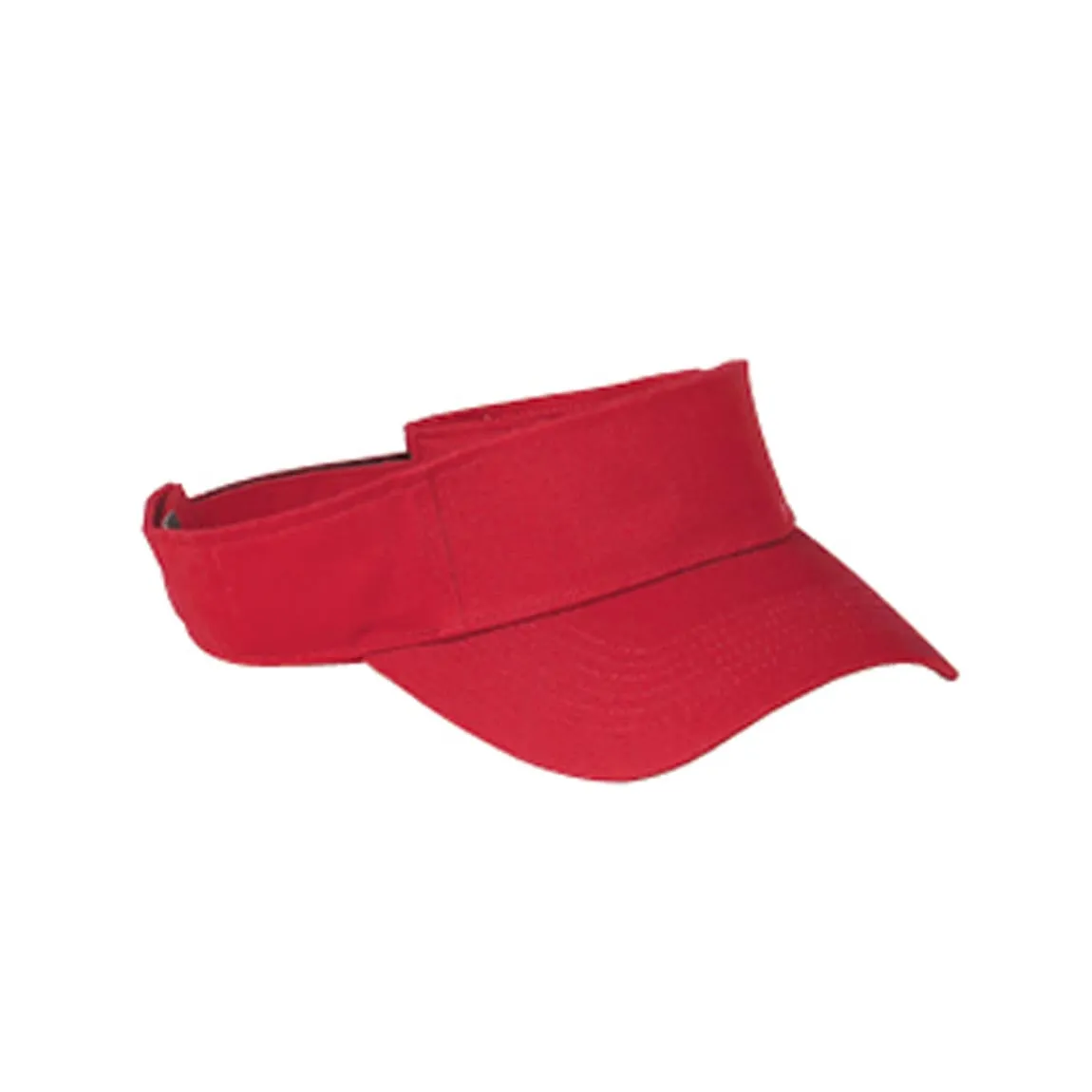 Cotton Twill Visor