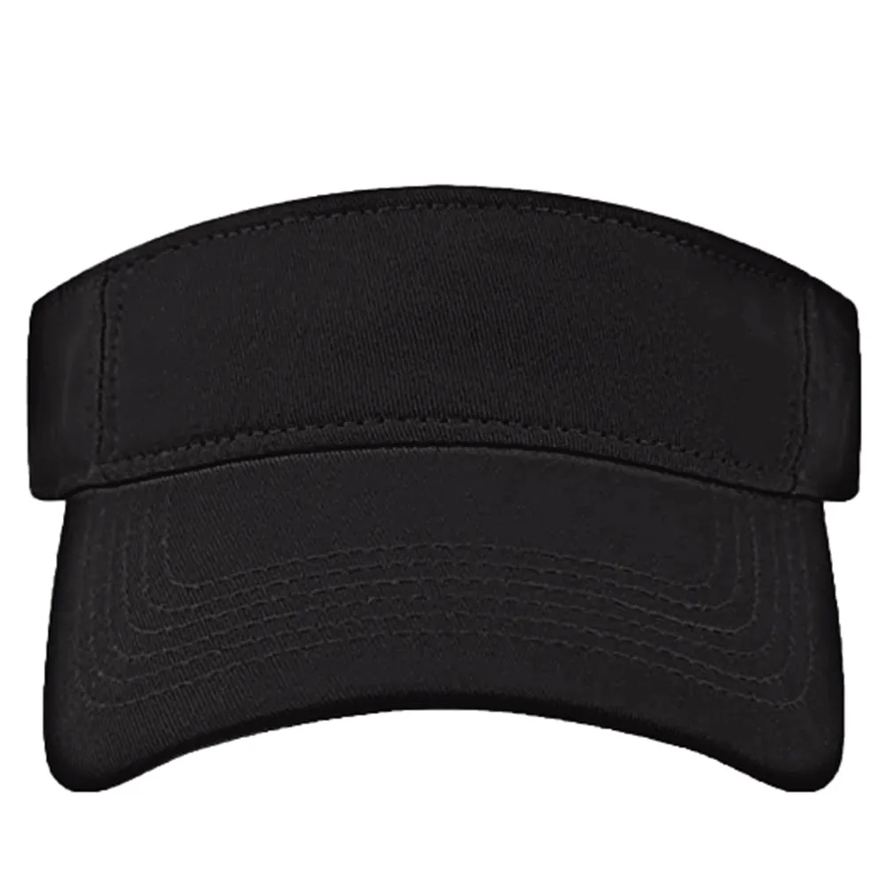 Cotton Twill Visor