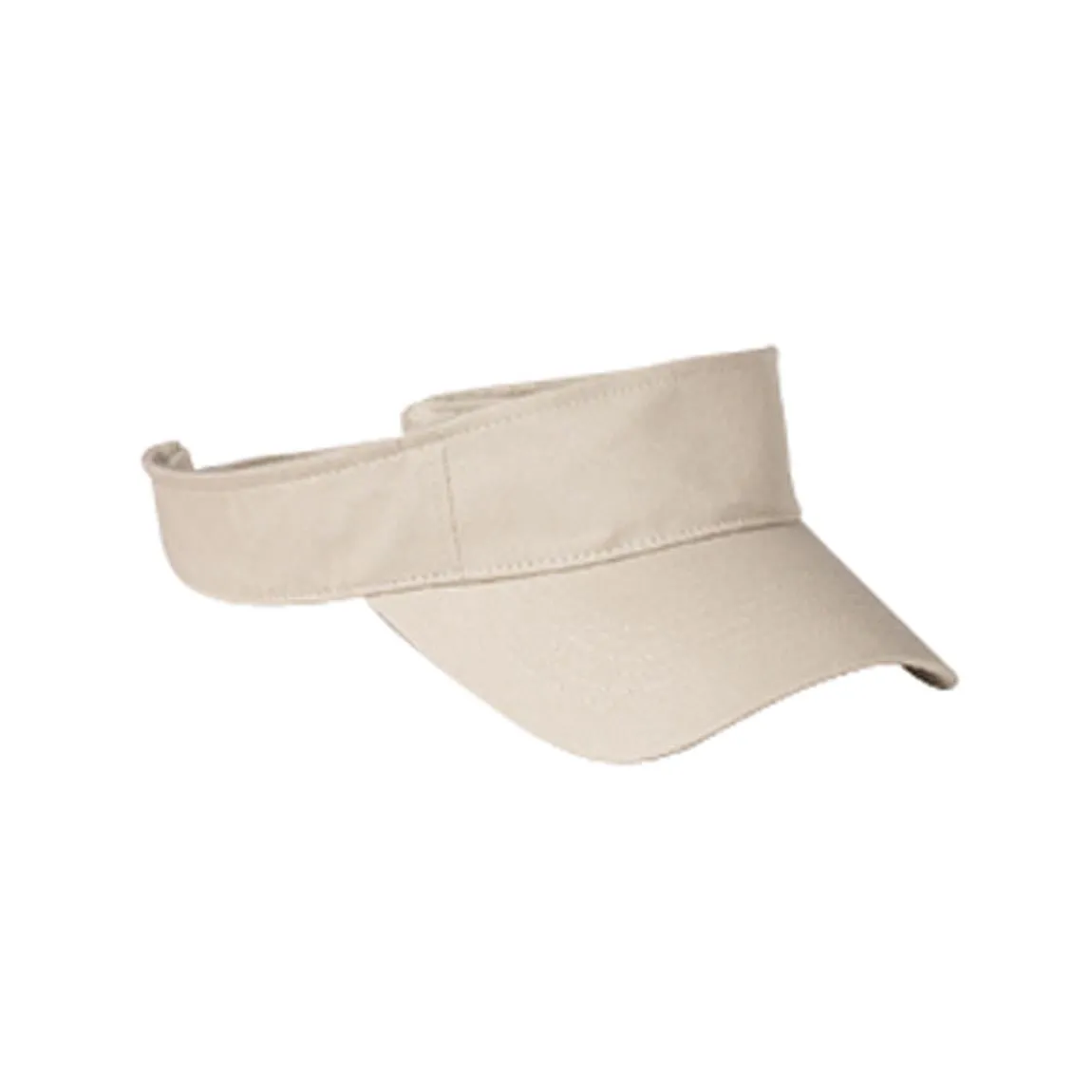 Cotton Twill Visor