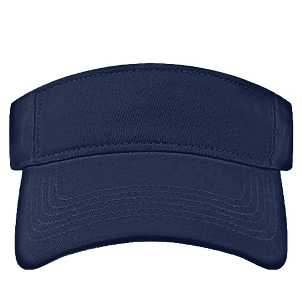 Cotton Twill Visor