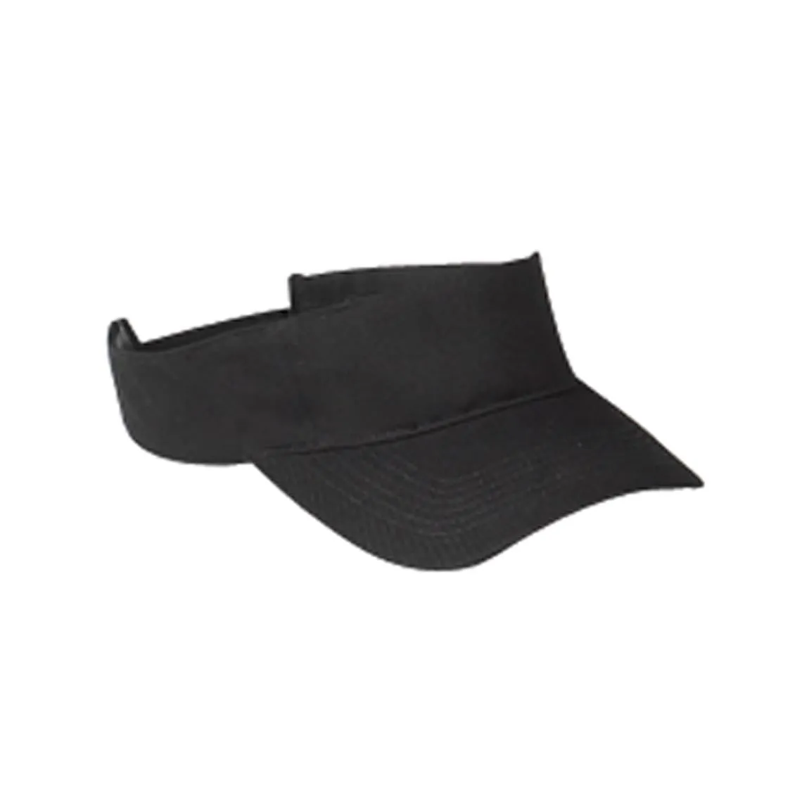 Cotton Twill Visor