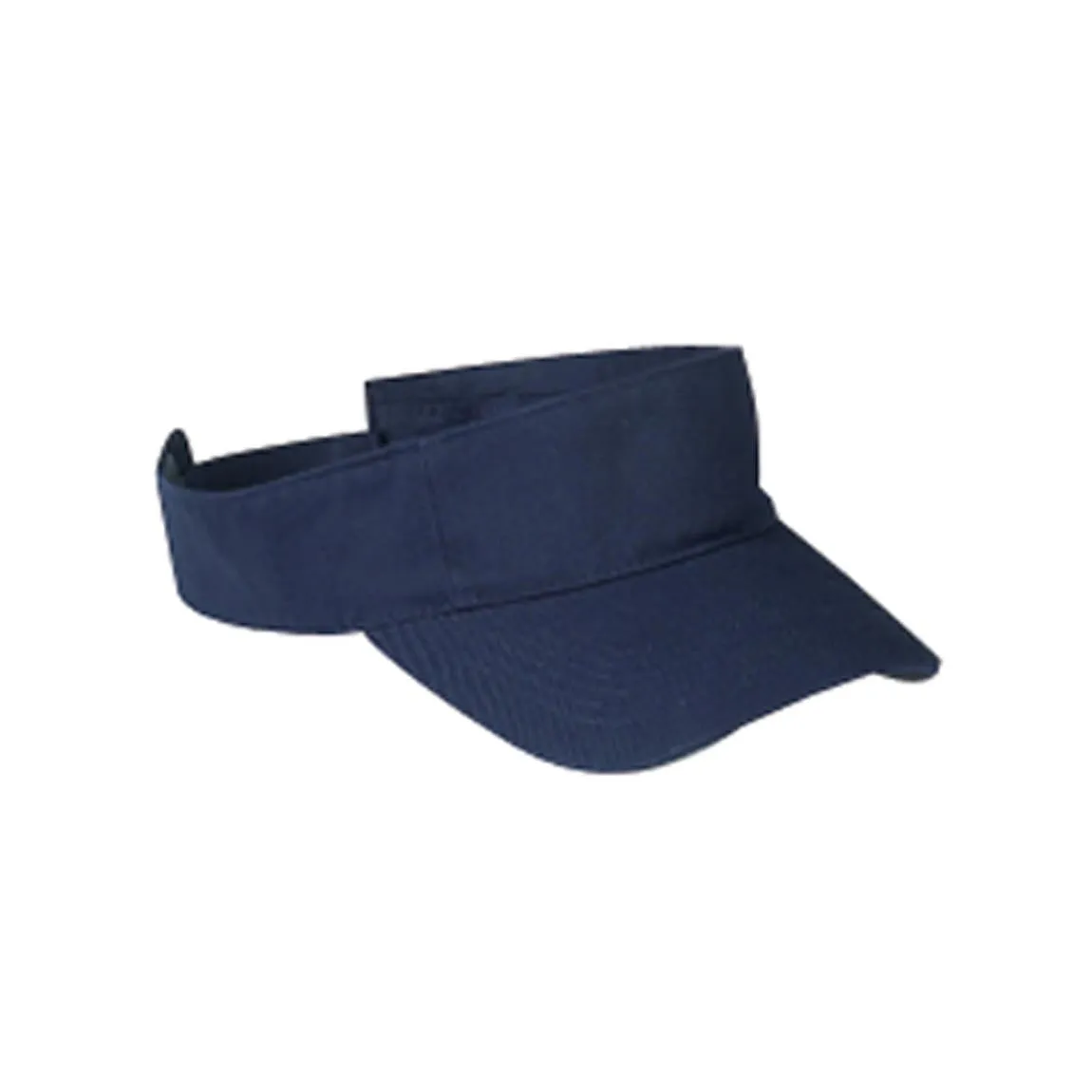 Cotton Twill Visor