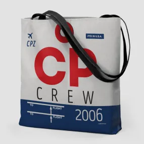 CP - Tote Bag