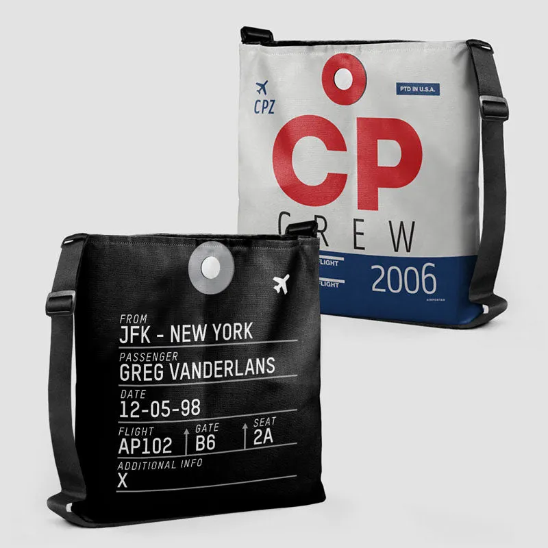 CP - Tote Bag