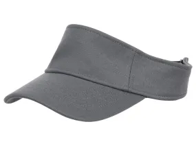 Crowns by Lids Coach Visor - Grey
