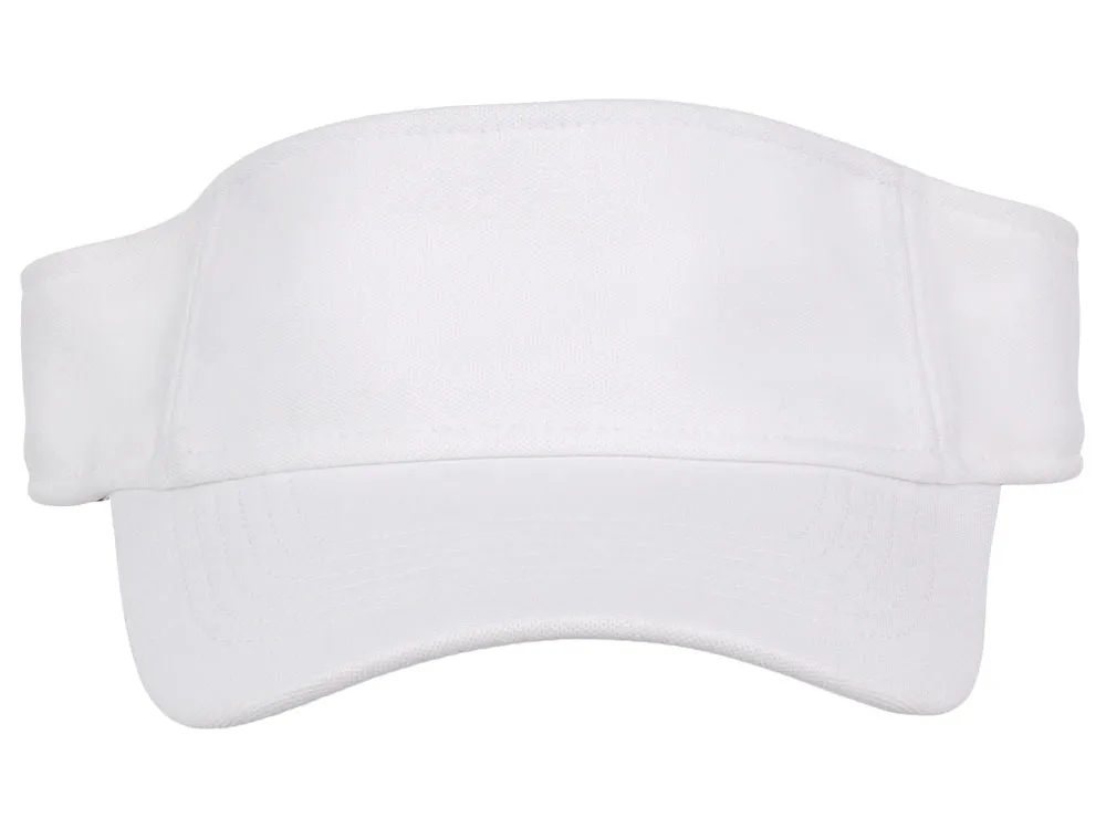 Crowns by Lids Coach Visor - White