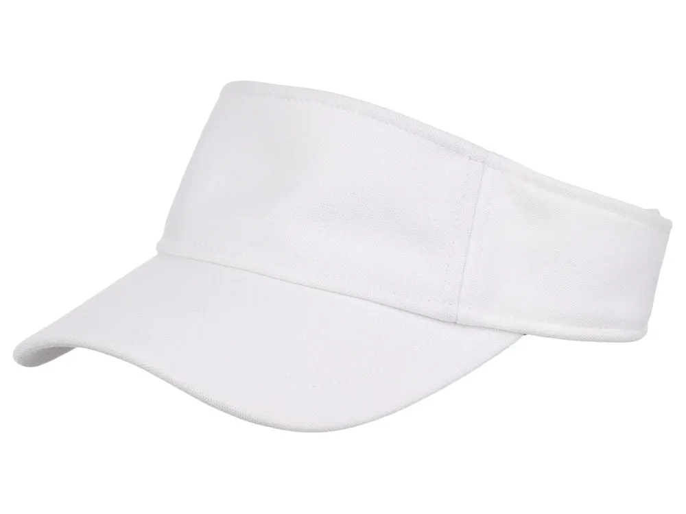 Crowns by Lids Coach Visor - White