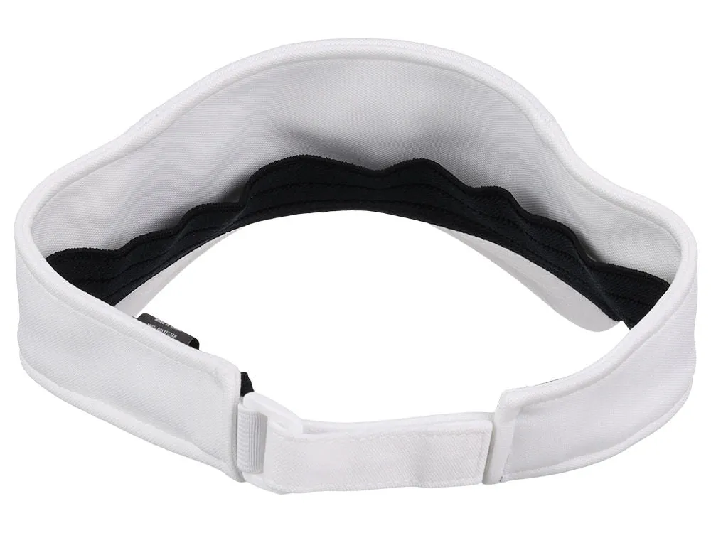 Crowns by Lids Coach Visor - White