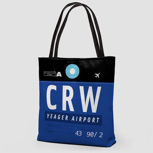 CRW - Tote Bag