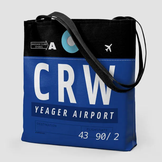 CRW - Tote Bag