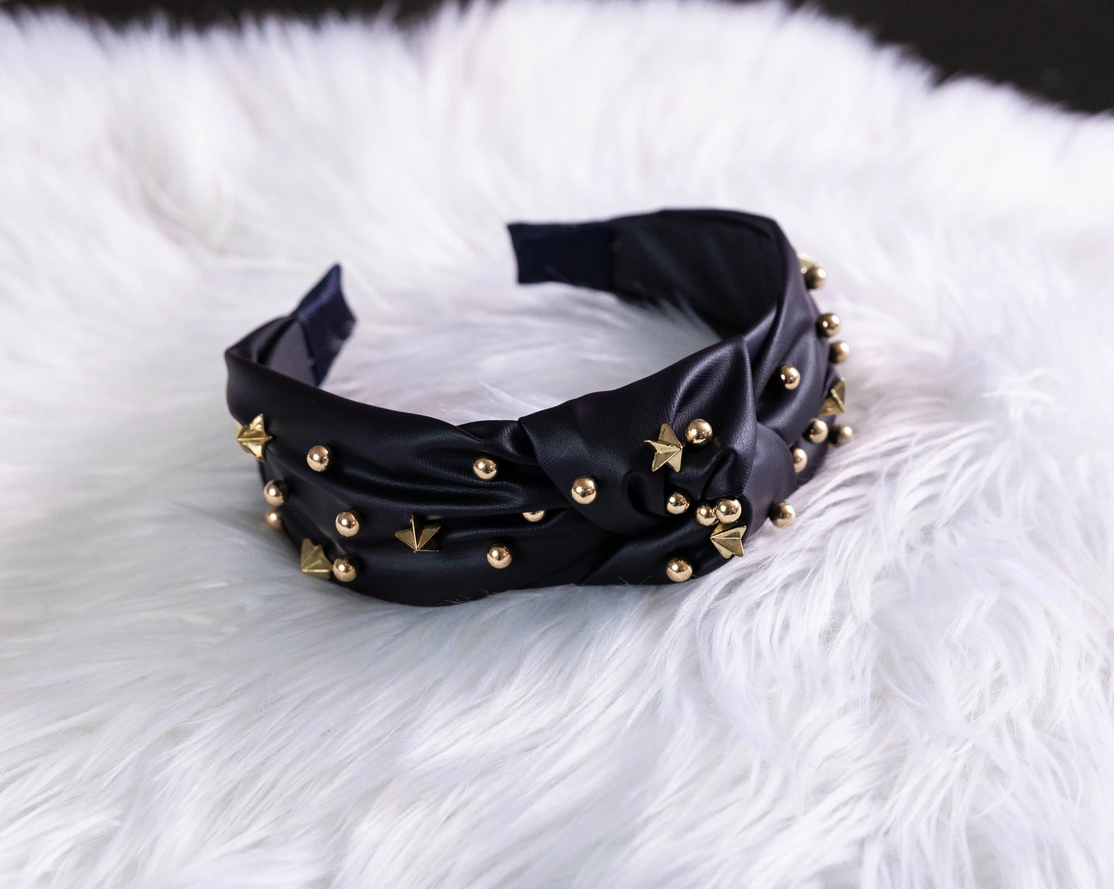 Dark Night Headband
