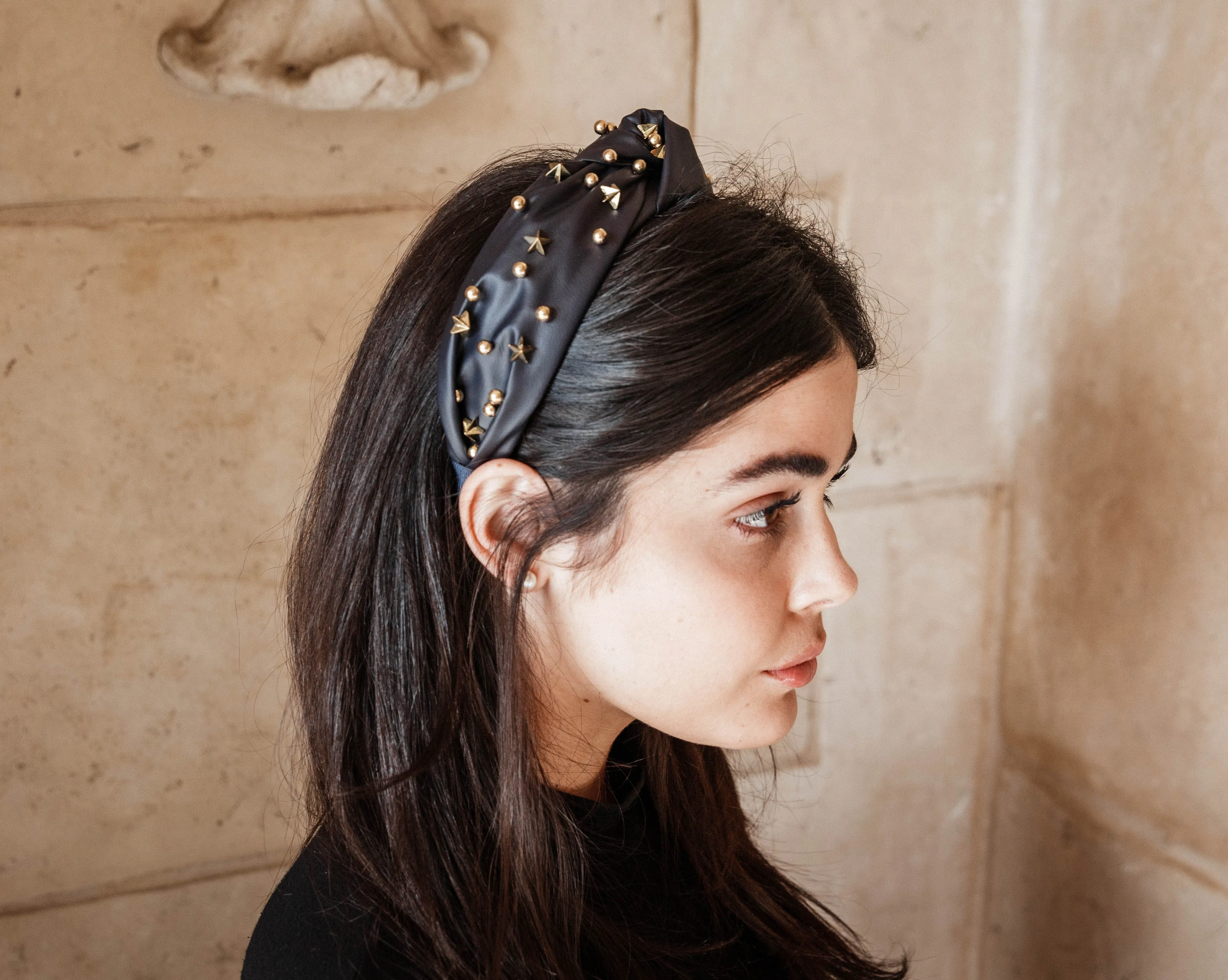 Dark Night Headband