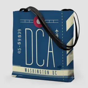 DCA - Tote Bag