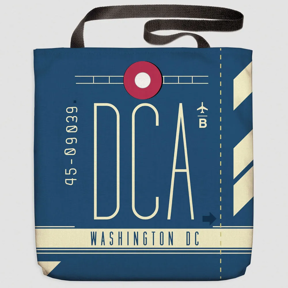 DCA - Tote Bag