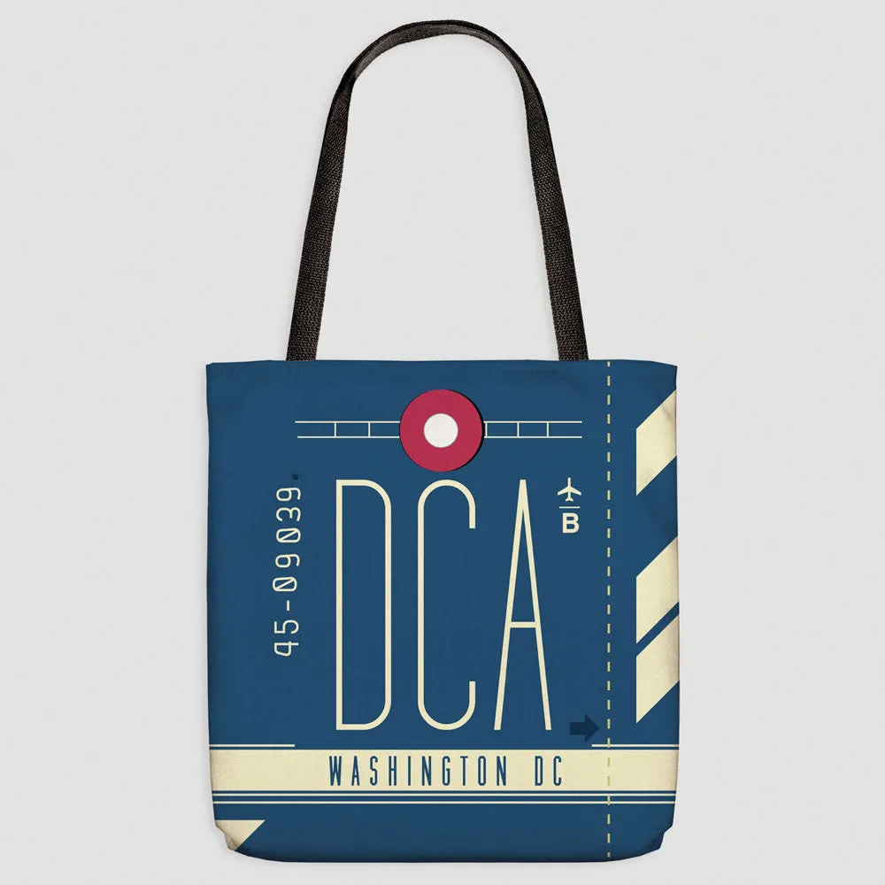 DCA - Tote Bag