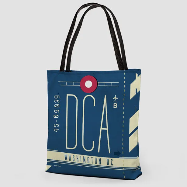 DCA - Tote Bag