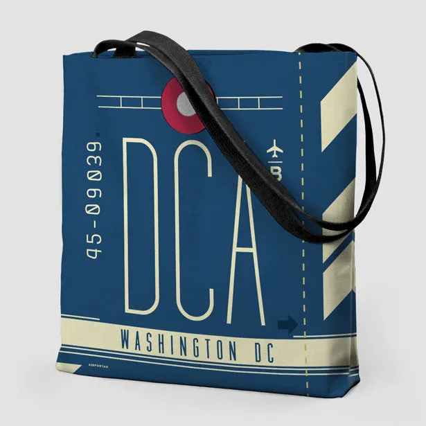 DCA - Tote Bag