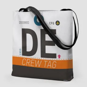 DE - Tote Bag