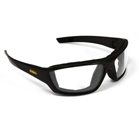 DeWALT (DPG83-11D) Converter️ Safety Glasses Clear Anti-Fog Lens (1-Pair)