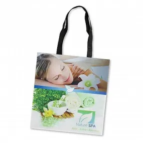 Eden Full Colour Tote Bag With 2 Carry Handles
