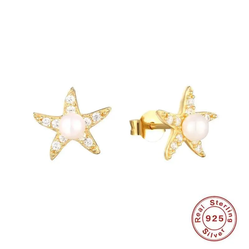 Elegant Silver Pearl Earrings: Timeless Luxury & Sophistication
