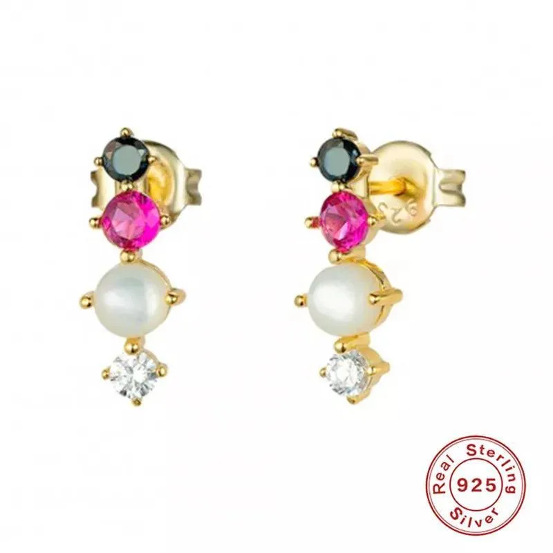 Elegant Silver Pearl Earrings: Timeless Luxury & Sophistication