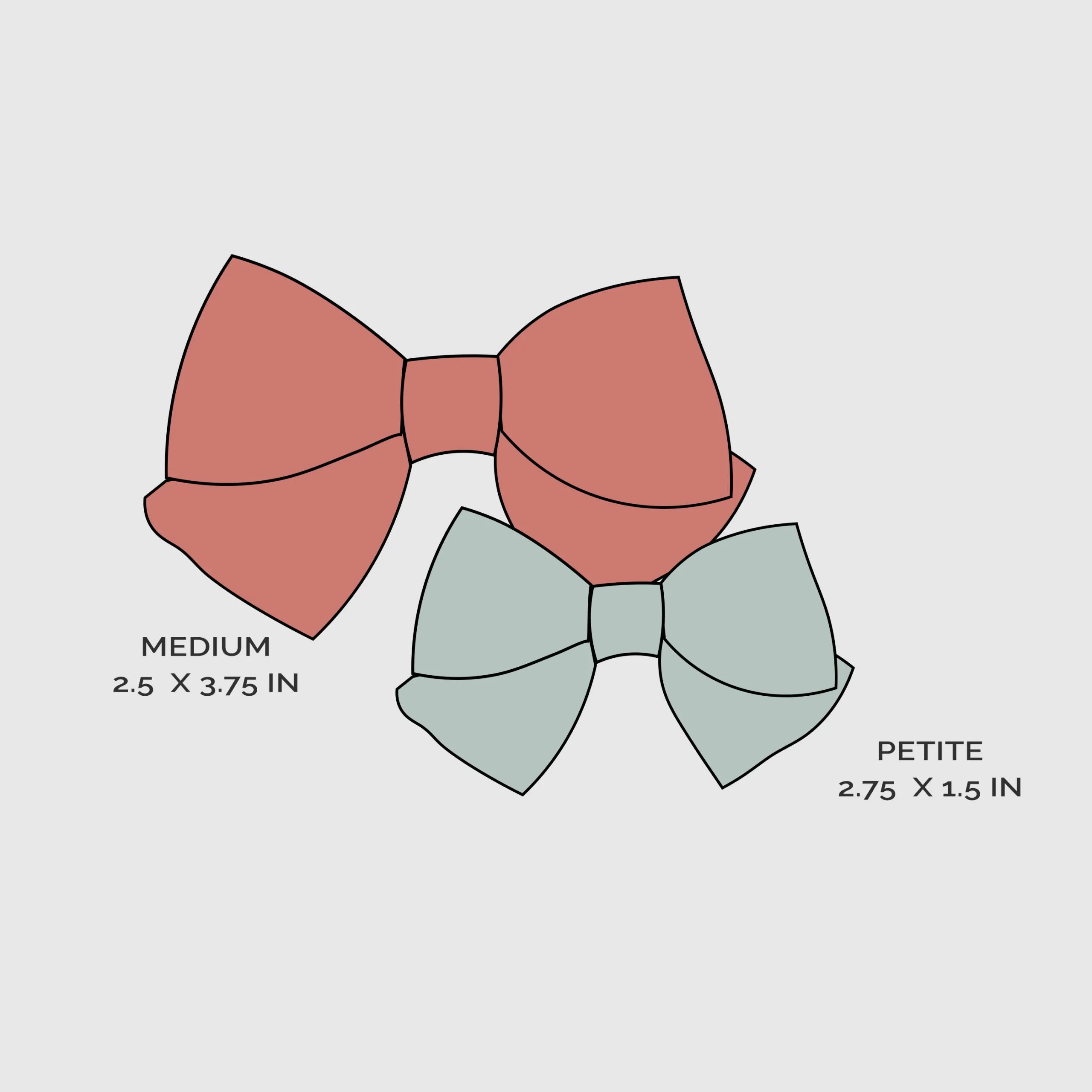 Emerald City | Medium Sailor Bow