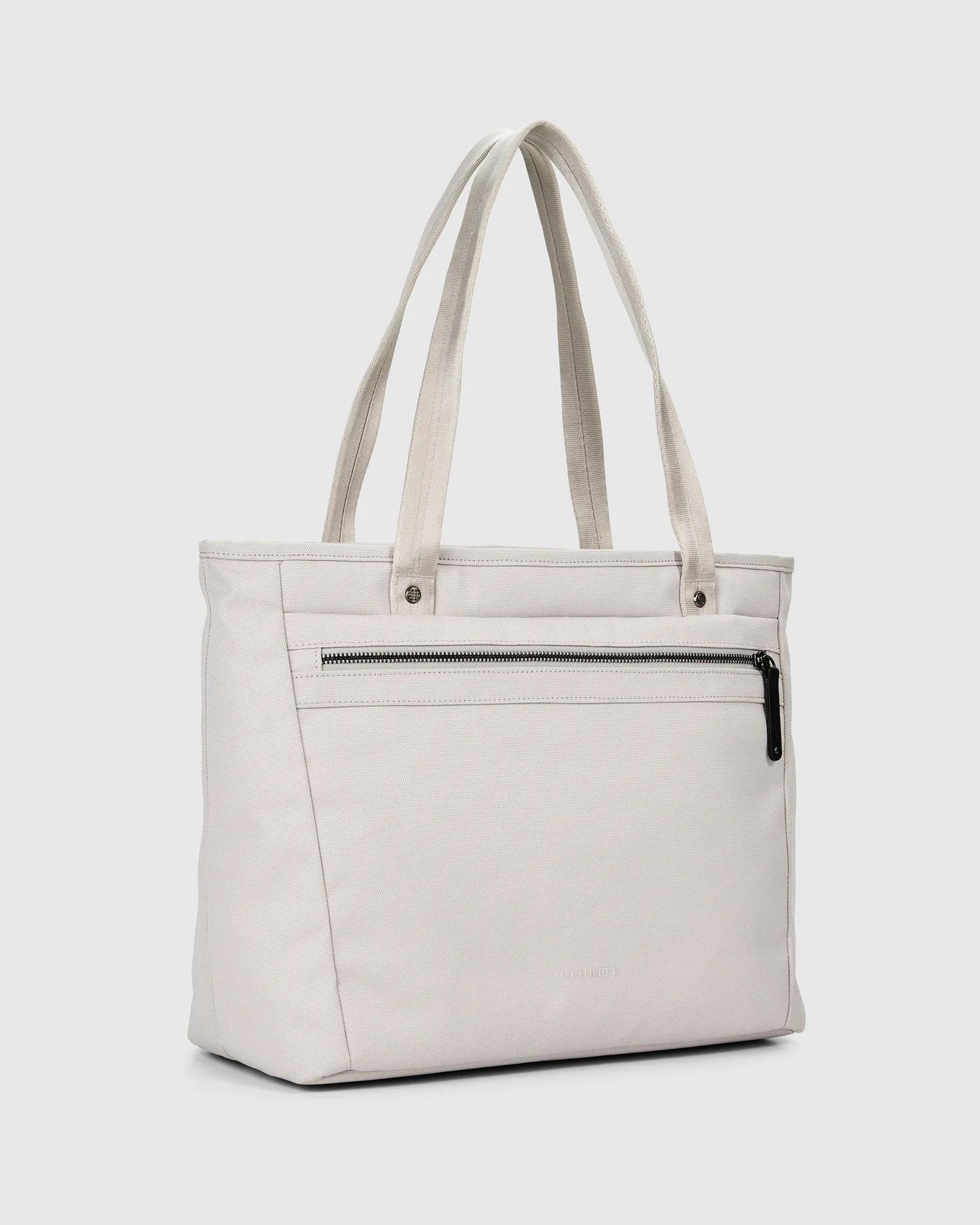 Essential Metro Tote Bag - Moonbeam