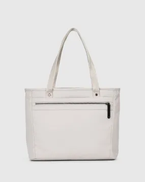 Essential Metro Tote Bag - Moonbeam