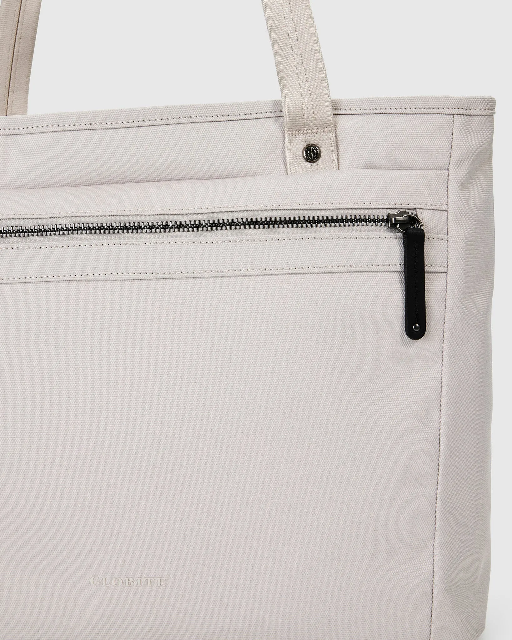 Essential Metro Tote Bag - Moonbeam