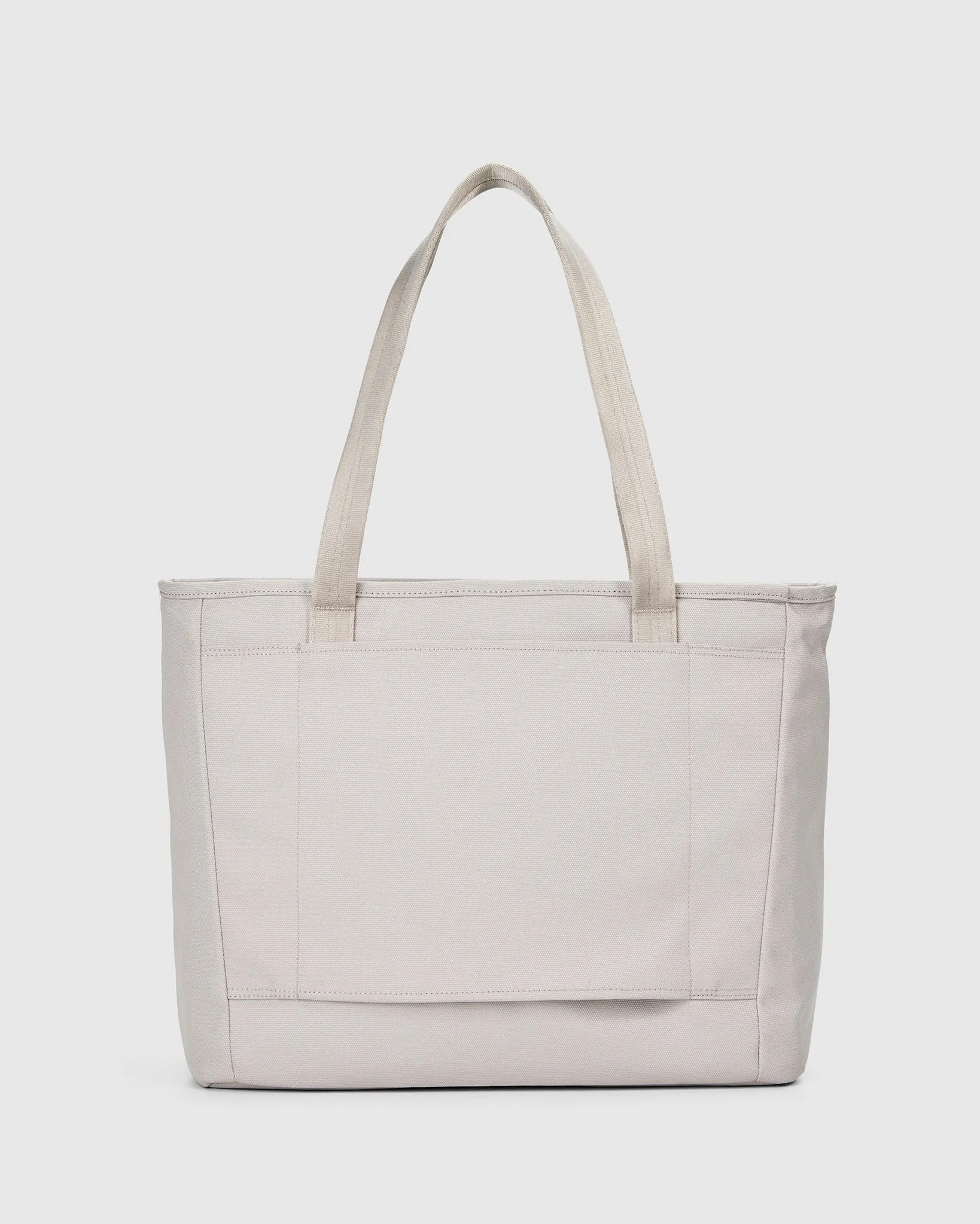 Essential Metro Tote Bag - Moonbeam