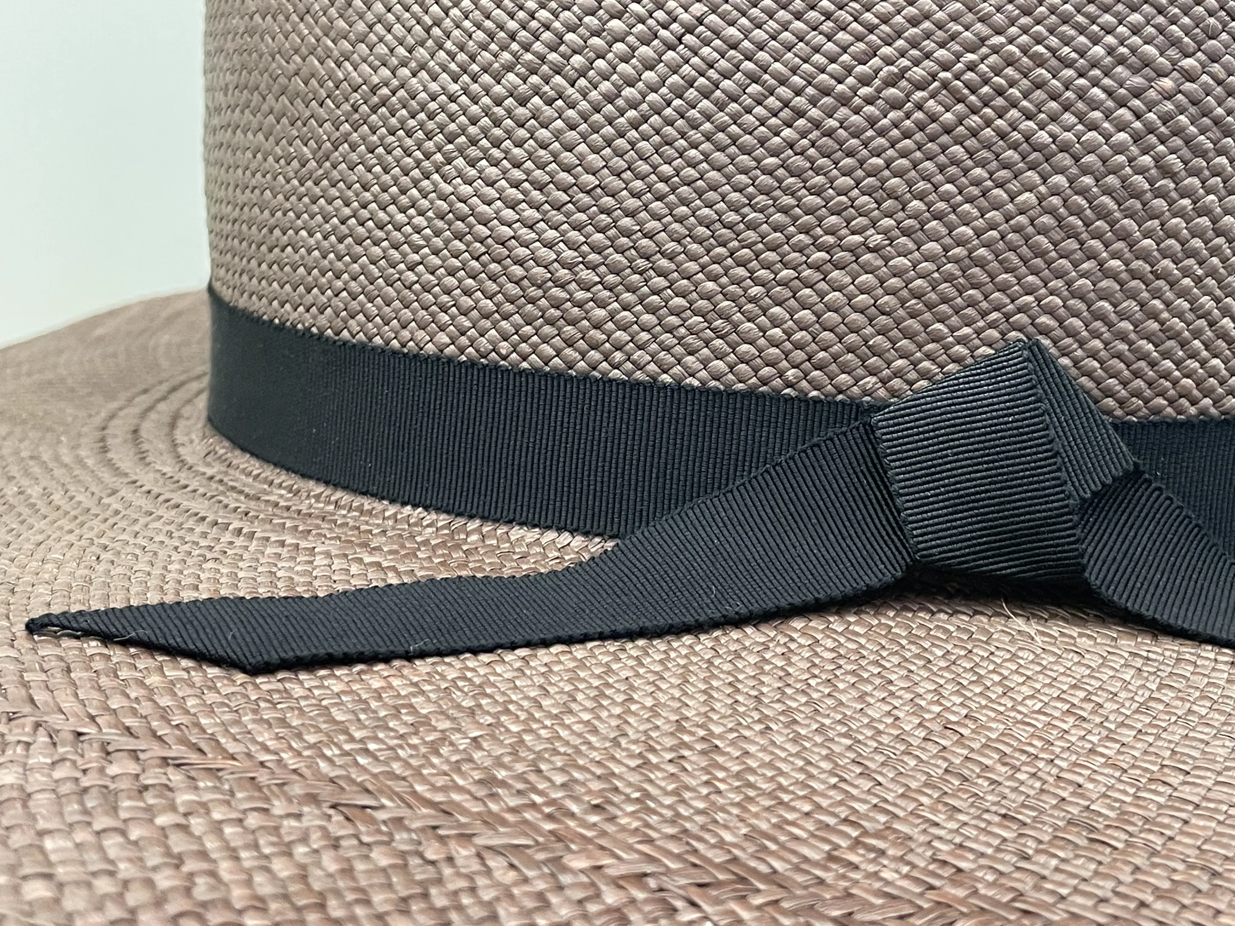 Esthella Hat in Mocha