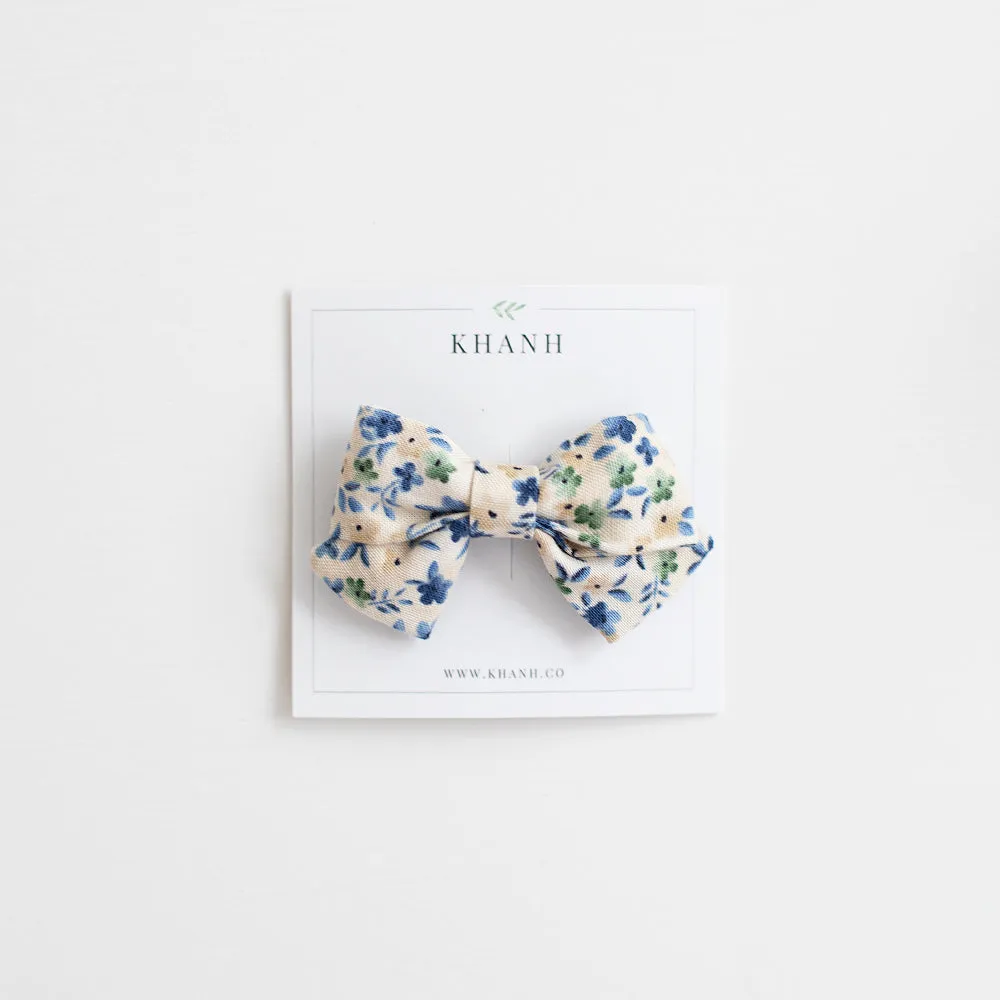 Evelyn | Petite Sailor Bow