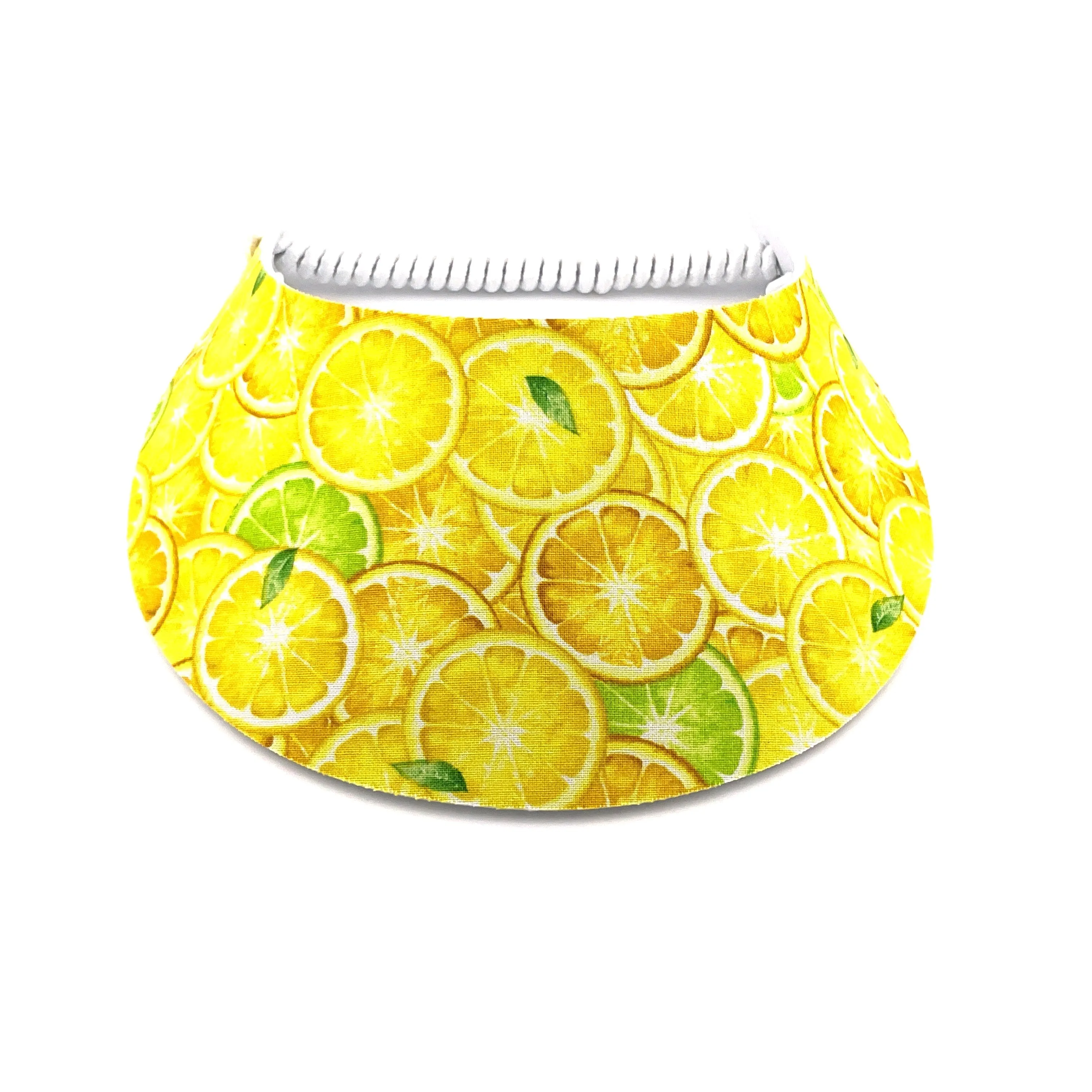 Fruits and Vegetable Foam Sun Visor