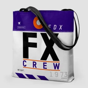 FX - Tote Bag