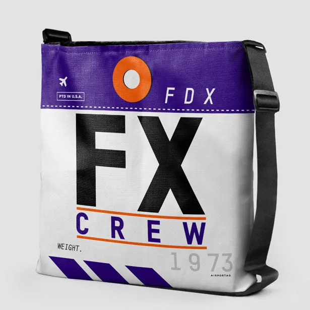 FX - Tote Bag