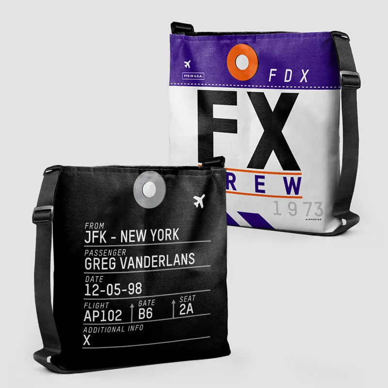 FX - Tote Bag