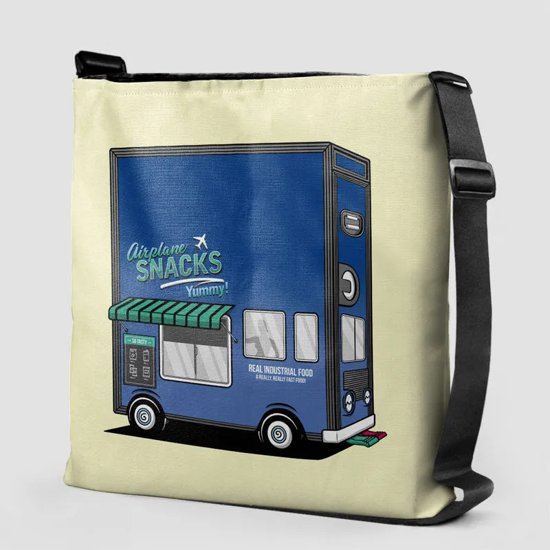 Galley Cart Food Truck - Tote Bag