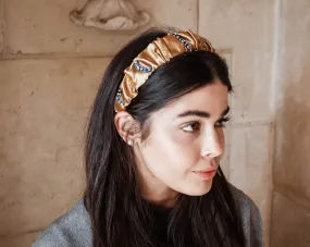 Golden Eye Headband