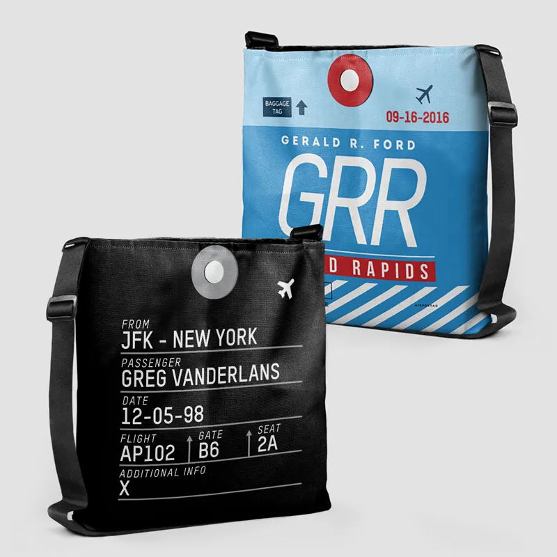 GRR - Tote Bag