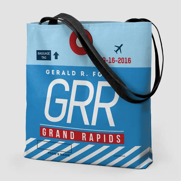 GRR - Tote Bag