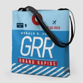 GRR - Tote Bag