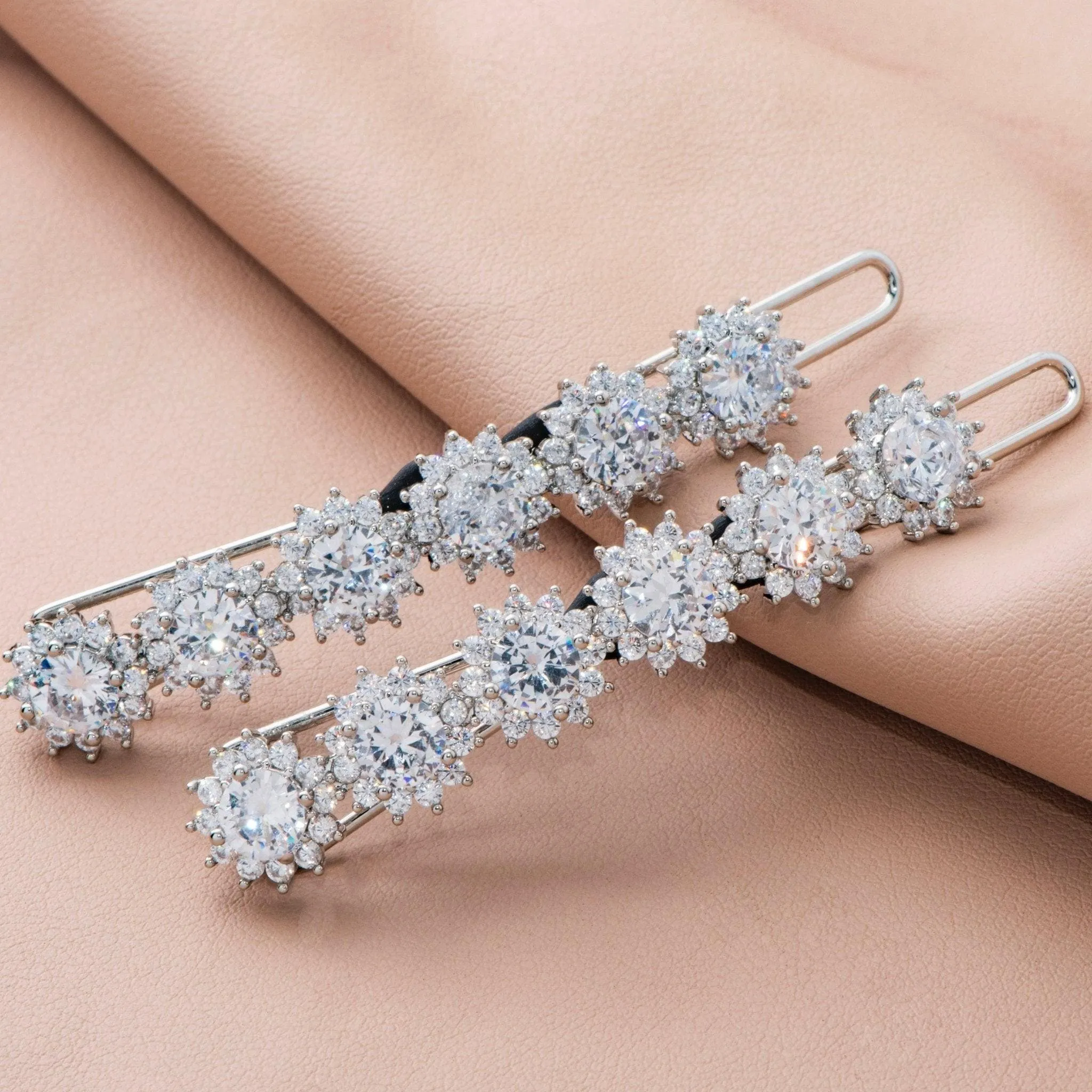 Hair Clips Alana's Delicate Princess