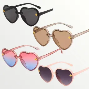 Heart | Fashion Sunglasses