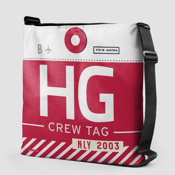 HG - Tote Bag