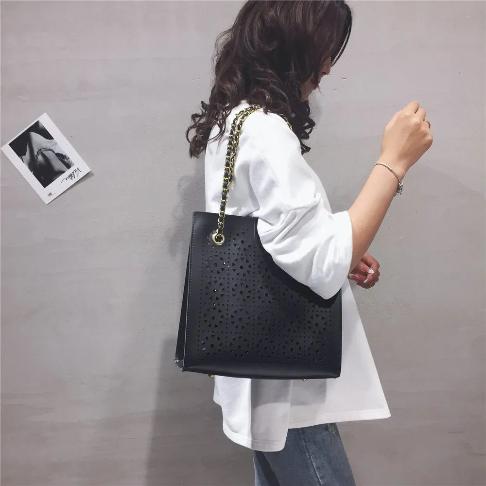 High Quality Women Pu Leather Handbags Small Shoulder Bags Fashion Designer Ladies Crossbody Bags for Women Casual Messenger Bag